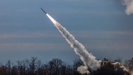 Amerikai rakéta pusztított az elcsatolt kelet-ukrán régióban