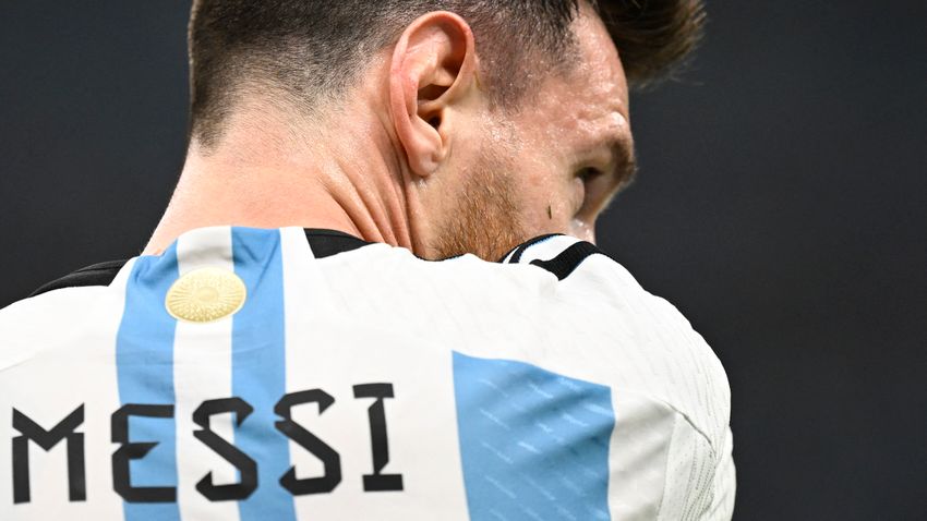 A foci-vb felszínre hozta a titkot: Messi majdnem ausztrál lett