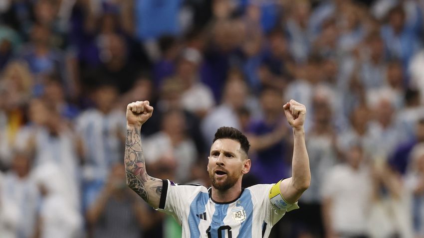 Lionel Messi durván beszólt a FIFA-nak a vb-elődöntőbe jutás után