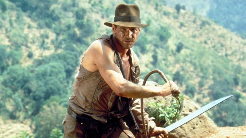 Indiana Jones visszatér