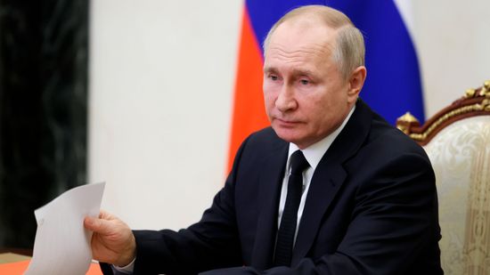 Putyin nem tervez további mozgósítást