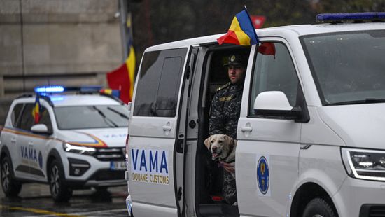 Elmaradt a nemzeti ünnepre ígért román erőfitogtatás