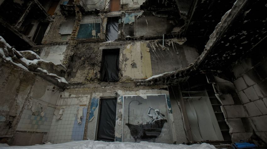 HIMARS-raktárok megsemmisítéséről számolt be az orosz katonai szóvivő