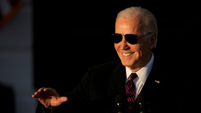 Maga Joe Biden adhatta ki a parancsot az Északi Áramlat felrobbantására
