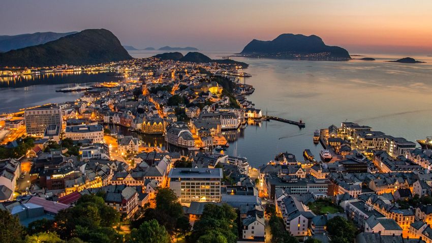 Lapozó: Most először megelőzte a norvég gazdaság a svédet