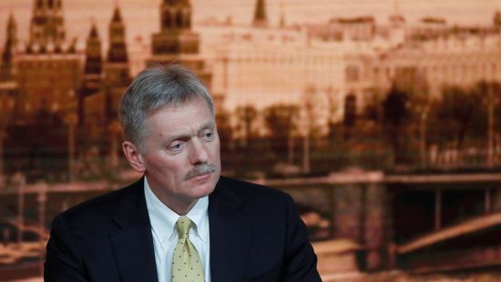 Kreml-szóvivő: Nem lesz idén orosz csapatkivonás