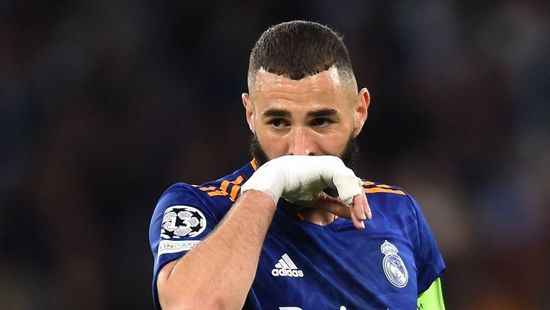 Benzema remélhetőleg nem vetemedik erre az arcátlanságra