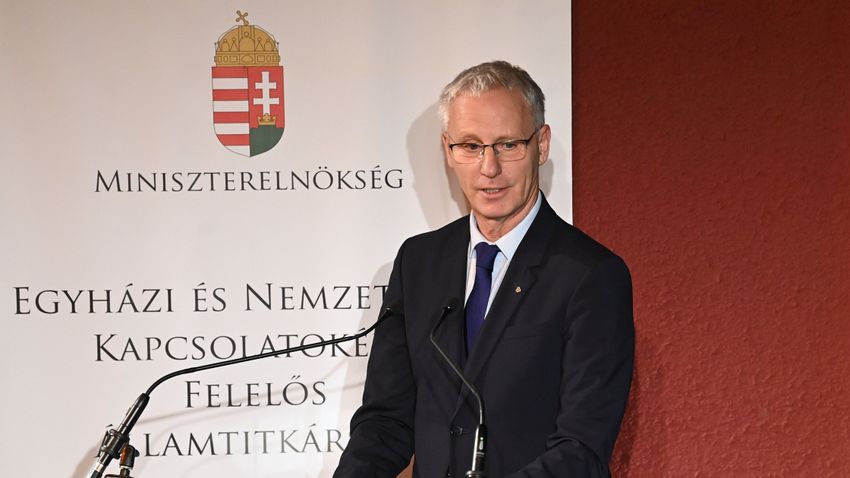 Díjazták a nemzetiségekért végzett munkát