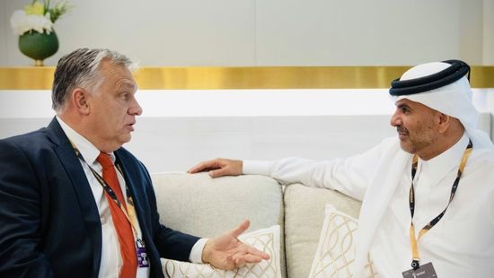 Orbán Viktor: A katari labdarúgó-világbajnokság nemcsak látványos, de izgalmas is