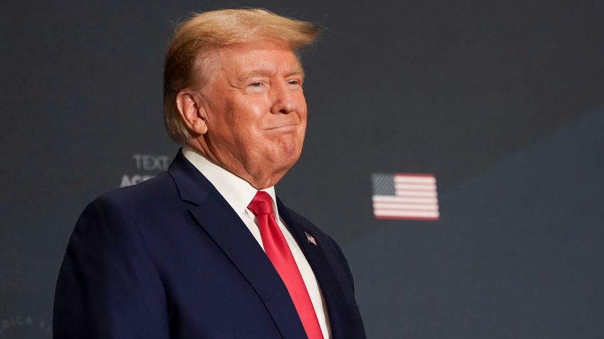 Levélgyűjteményt hoz nyilvánosságra Donald Trump Levélgyűjteményt hoz nyilvánosságra Donald Trump