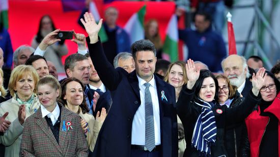 Tölgyessy Péter szerint valószínű, hogy Amerikából finanszírozták a baloldalt