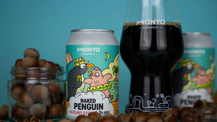 Bátor kísérletezéssel az elsők közül a piacvezető méretig: a Monyo Brewing
