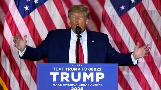 Eltiltanák Trumpot a politikai tisztségek viselésétől