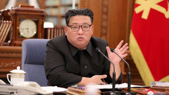 Nagyszabású politikai gyűlést hívott össze Kim Dzsong Un