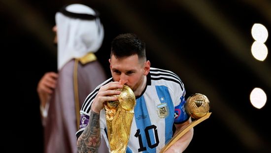 Kínos FIFA-baki, törölni kellett a Messiről szóló bejegyzést