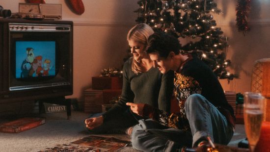 A folyton ismételt karácsonyi filmek jó hatással vannak a közérzetünkre