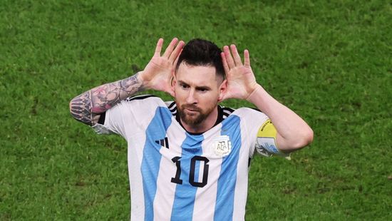 „Mit nézel, te féleszű?” – Messi agya teljesen elborult + videó