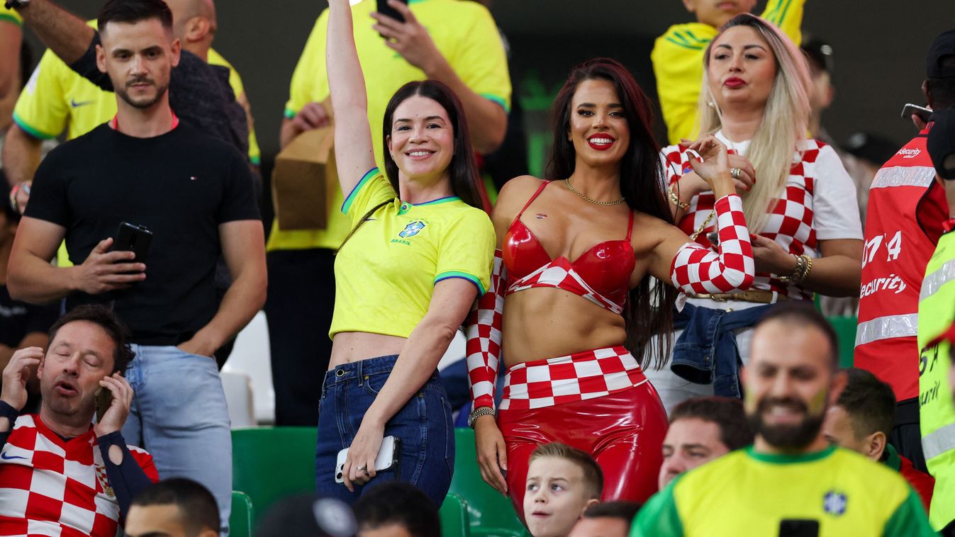 Croatia v Brazil - Fifa World Cup Qatar 2022