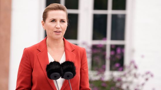 Megszületett a hagyományos politikai blokkokon átívelő, új dán kormánykoalíció