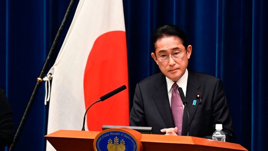 Japán haderőfejlesztésbe kezd, olyan rakétákat akar, amelyek Kínát is elérhetik