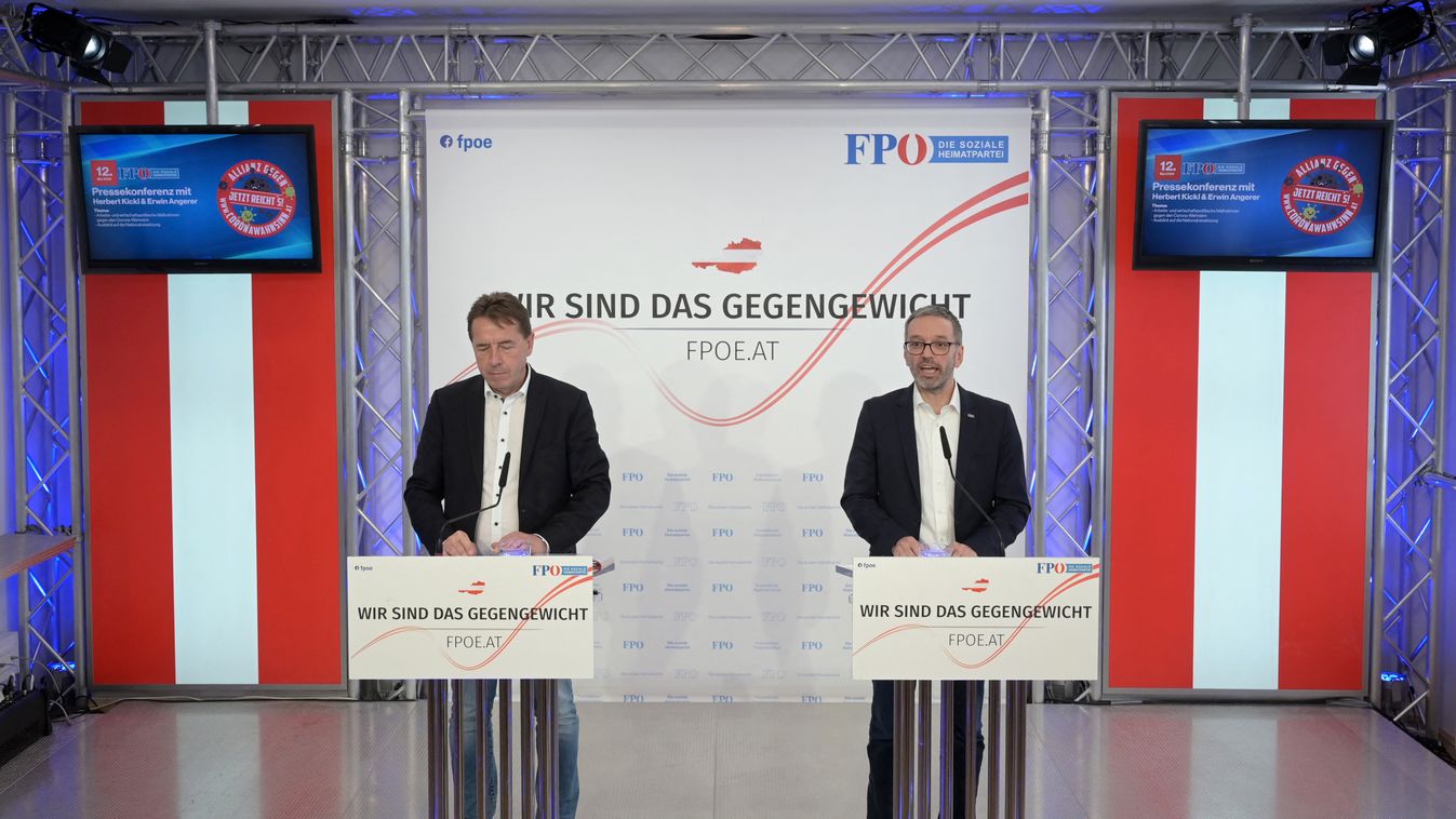 AUSTRIA - POLITICS - Freedom Party
