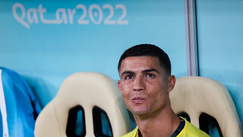 A kárhoztatott Cristiano Ronaldo már nővérei védelmére szorul