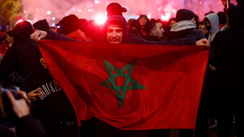 Üzentek a marokkói bevándorlóknak: nincs több balhé!