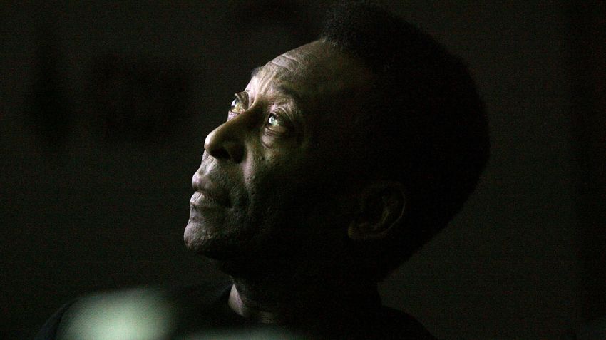 Pelé cselei: így tudott futballozni a Király