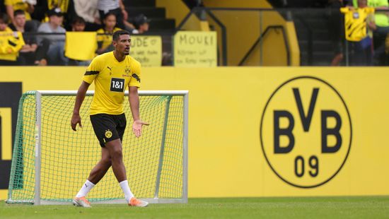 Mesébe illő történet: pályára lépett a Dortmund rákos csatára