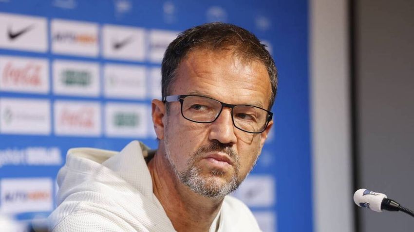 Schäfer és társai elintézték: Dárdai kirúgója távozik