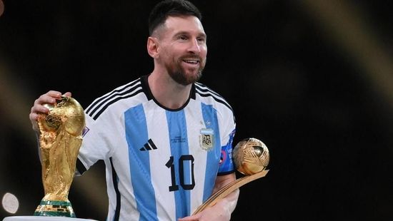 Messi nem mutathatja meg a világbajnoki trófeát a PSG szurkolóinak