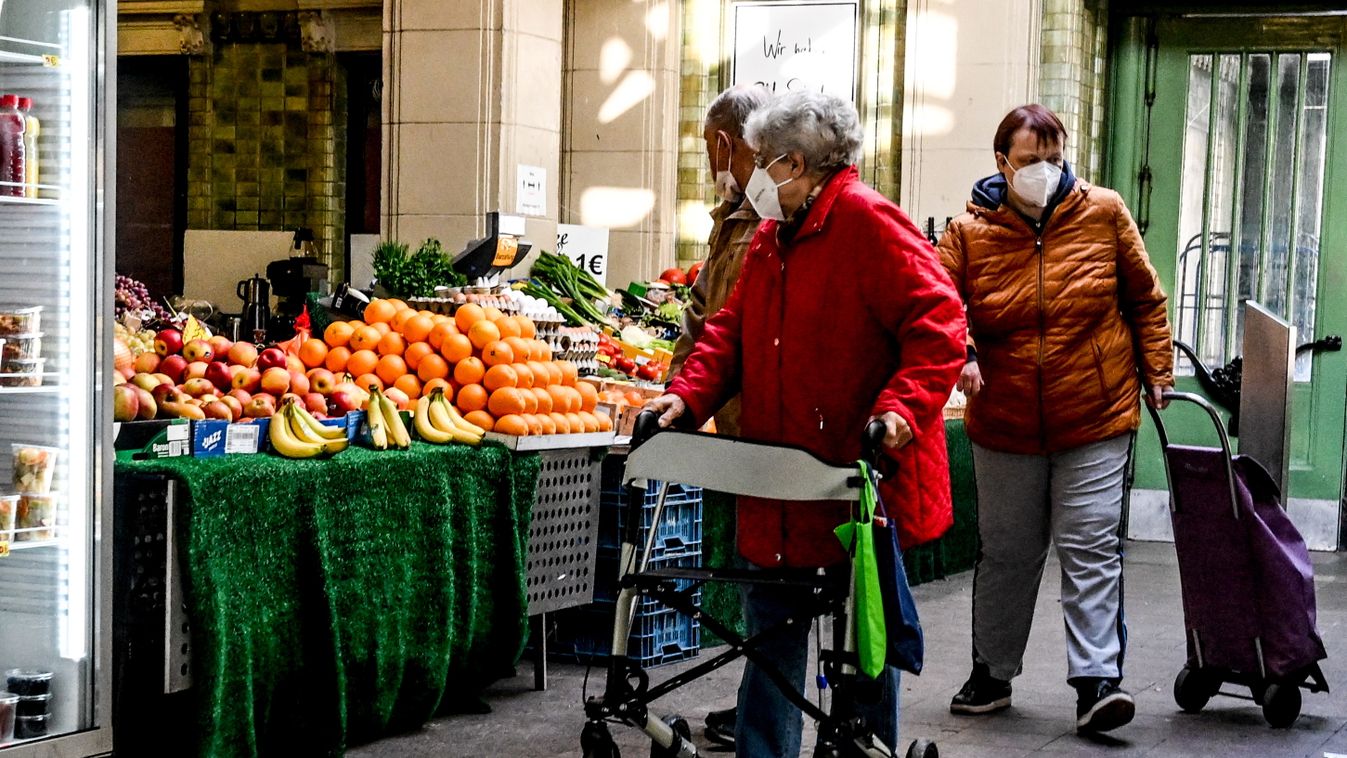 Inflation in Germany rises to 10.4 percent