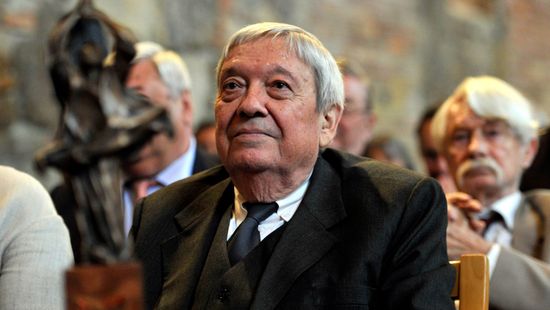 Grószt a guta kerülgette
