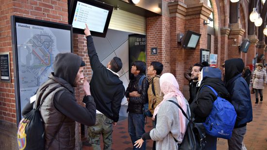 Svédország kampányt indít, hogy eltántorítsa a bevándorlókat
