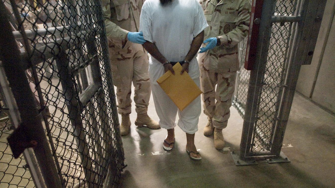 98069559
Guantánamo