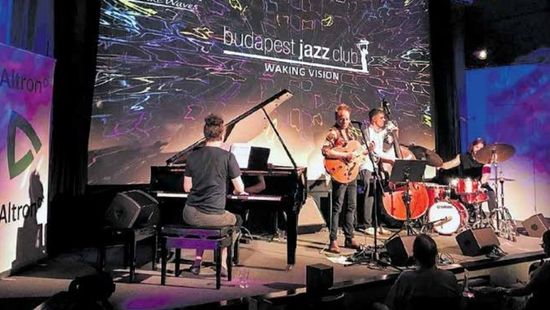 Születésnapot ünnepel a Budapest Jazz Club
