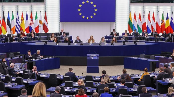 „A büntetlenség kultúrája uralja az Európai Parlamentet”