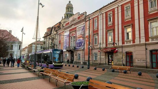 A temesvári magyarok és Európa kulturális fővárosa