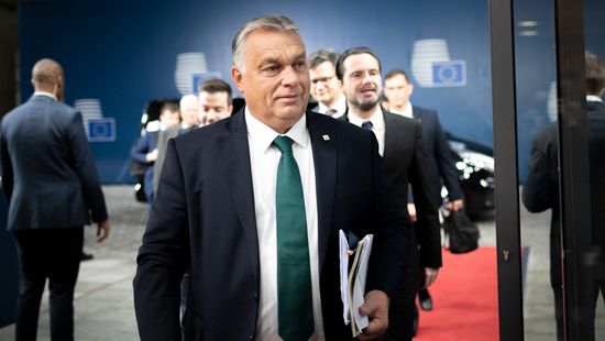 A főrabbi szerint nem igazak az Orbán Viktort ért rágalmak
