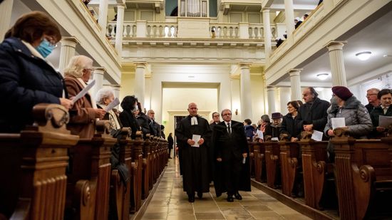 Ökumenikus imahét: a Krisztus-hívők egységéért könyörögnek egész Magyarországon