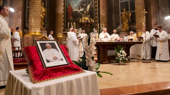 Joseph Ratzinger rendkívüli életműve