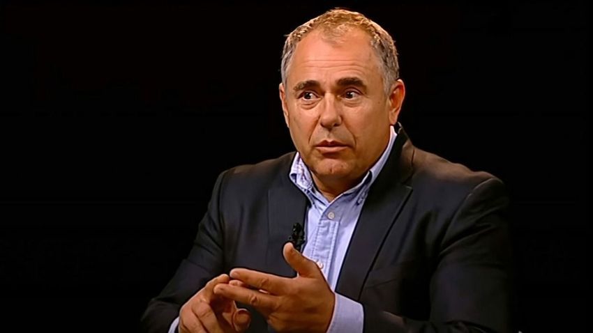 Varga Zoltán (Forrás: Hír TV)