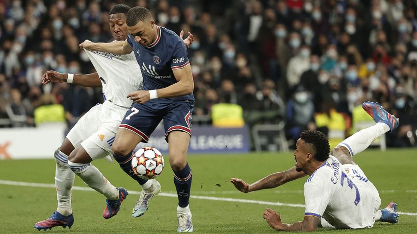 Mbappé bizonyította, a szíve titkon még a Realért dobog