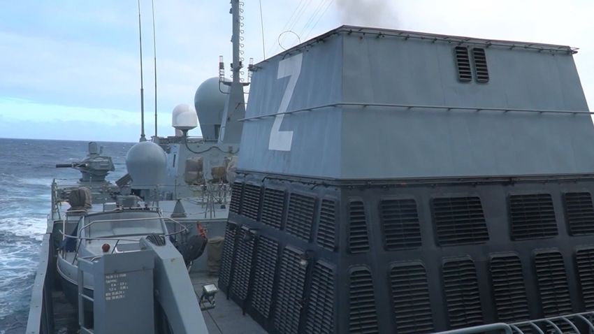 Felvirágoztatnák a kínai–orosz haditengerészeti együttműködést