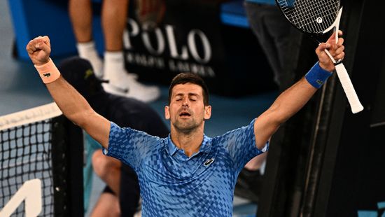 Djokovics egyértelmű üzenetet küldött, de mi van a sérüléssel?