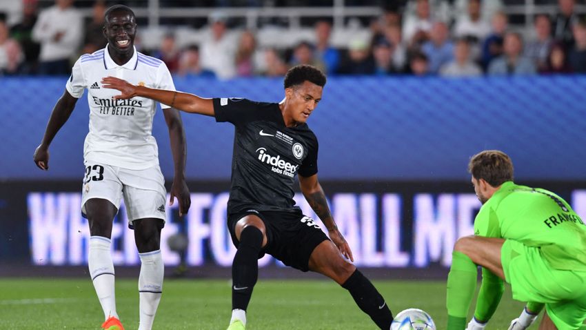 Kidőlt a Real Madrid egyik alapembere
