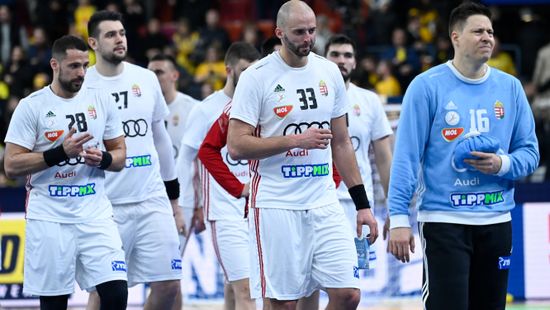 Összeültek a válogatott játékosai a svédek elleni vereség után
