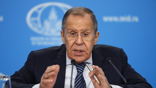Az orosz külügyminiszter szerint szóba sem jöhet a tárgyalás Zelenszkijjel