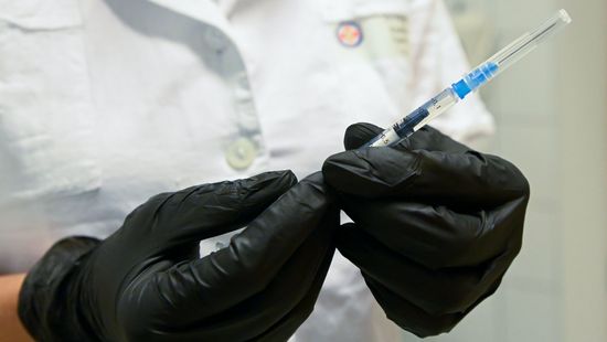 Daganatellenes vakcinák készülnek mRNS-technológiával
