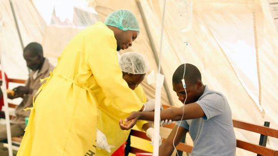 Az eddigi legtöbb halálos áldozatot követelő kolerajárvány pusztít Dél-Afrikában